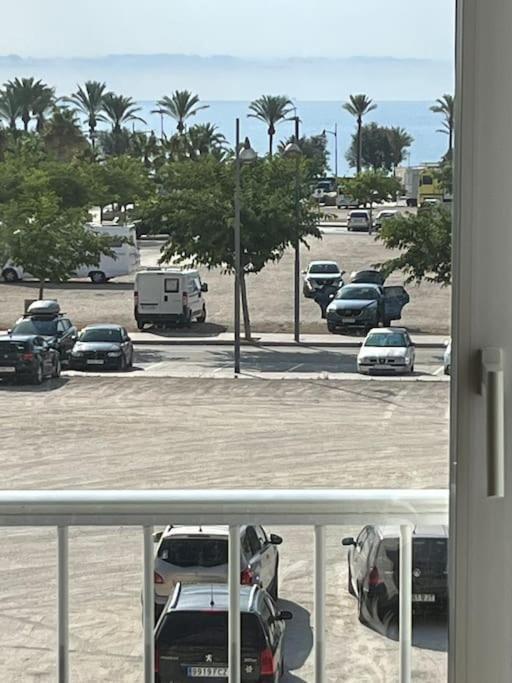 Vinaros Coquet Appartement Vue Mer מראה חיצוני תמונה