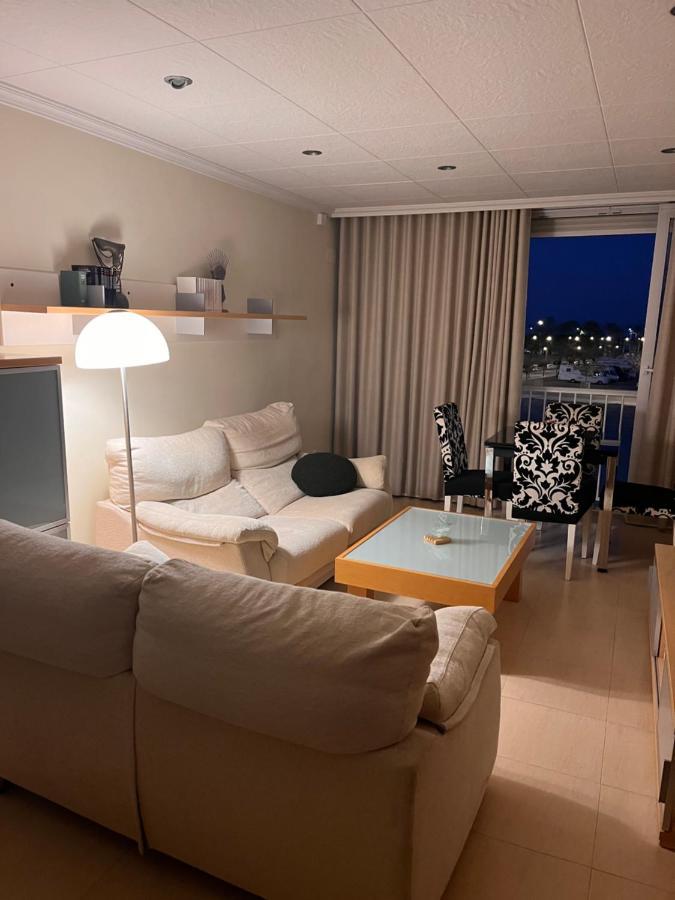 Vinaros Coquet Appartement Vue Mer מראה חיצוני תמונה