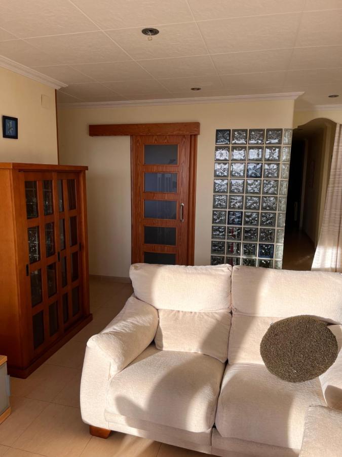 Vinaros Coquet Appartement Vue Mer מראה חיצוני תמונה