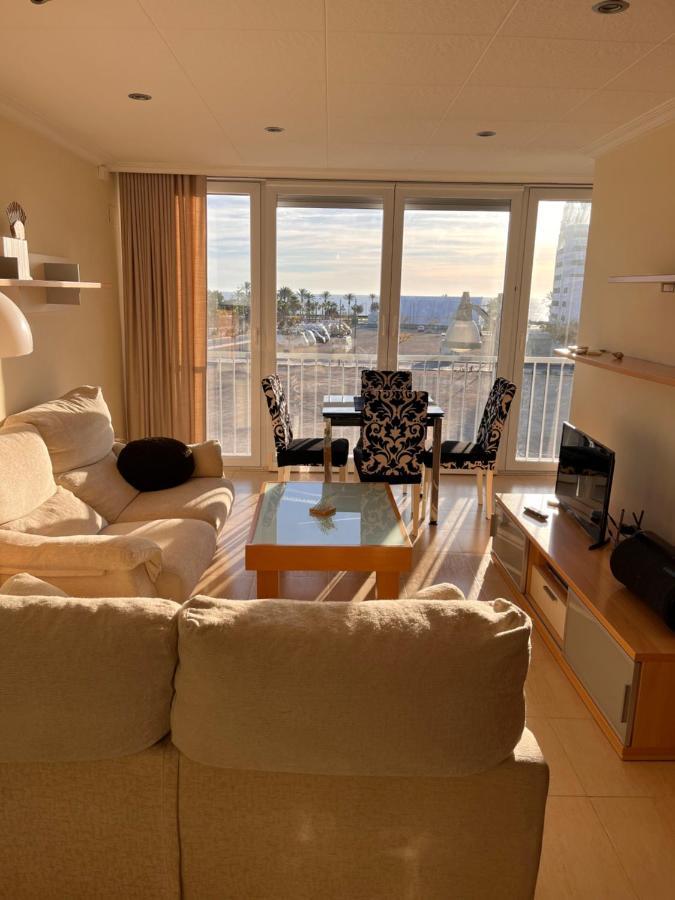 Vinaros Coquet Appartement Vue Mer מראה חיצוני תמונה