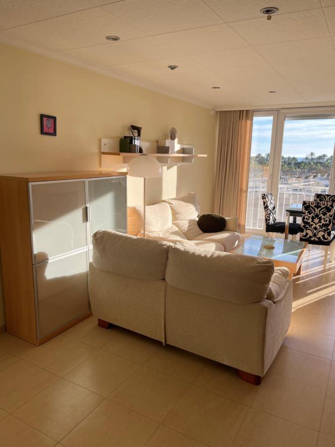Vinaros Coquet Appartement Vue Mer מראה חיצוני תמונה