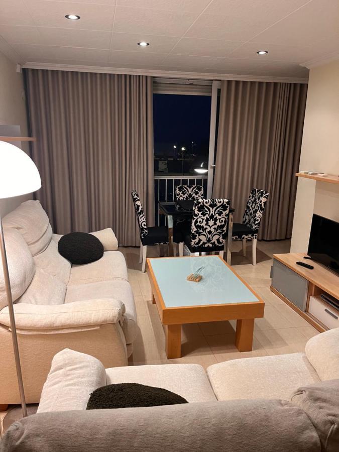 Vinaros Coquet Appartement Vue Mer מראה חיצוני תמונה