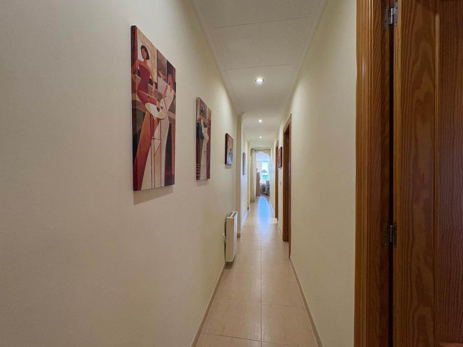 Vinaros Coquet Appartement Vue Mer מראה חיצוני תמונה