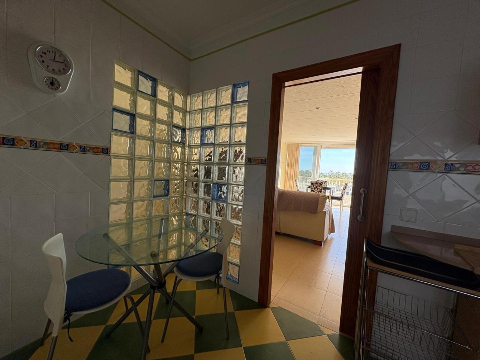 Vinaros Coquet Appartement Vue Mer מראה חיצוני תמונה