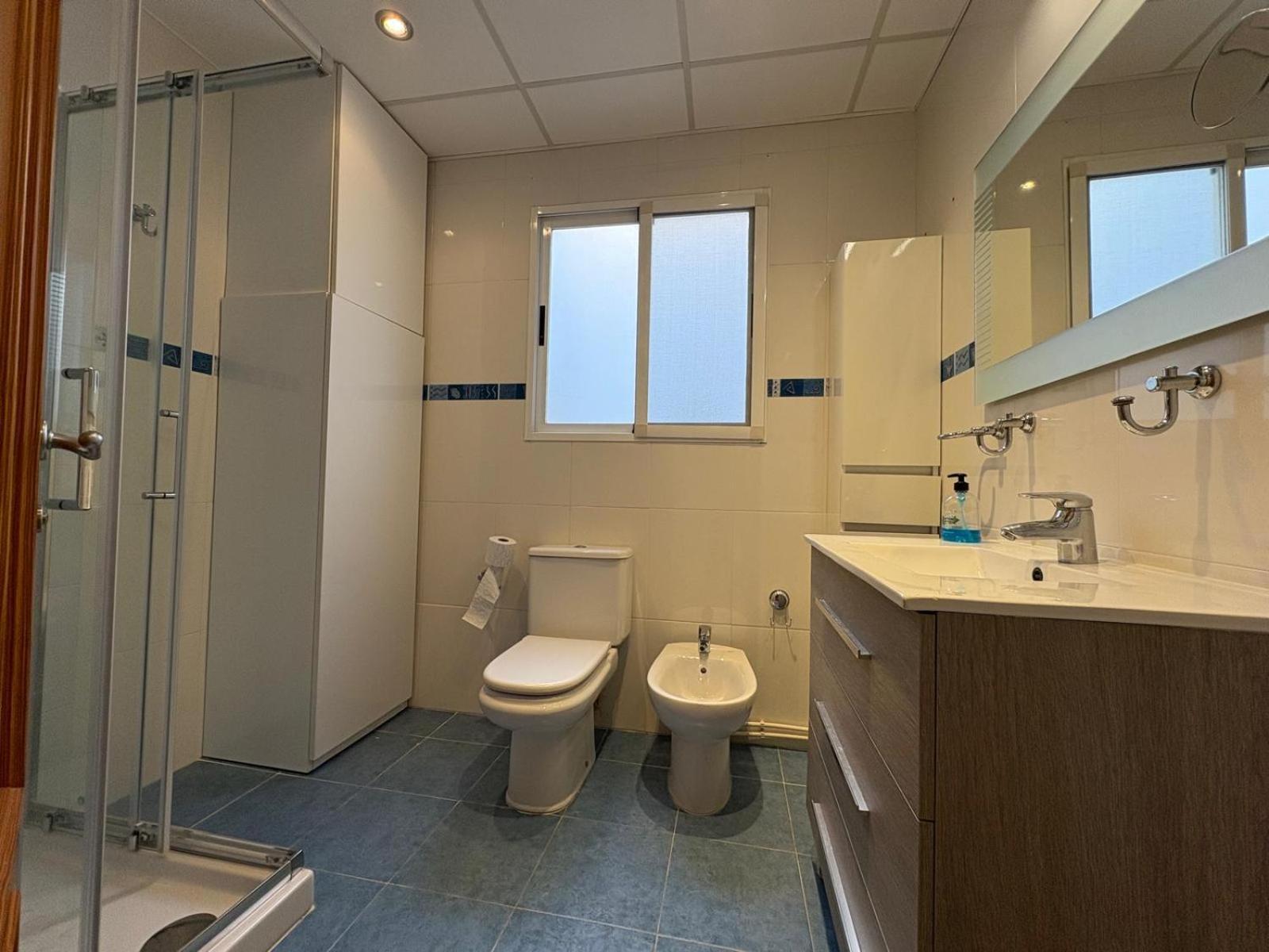 Vinaros Coquet Appartement Vue Mer מראה חיצוני תמונה