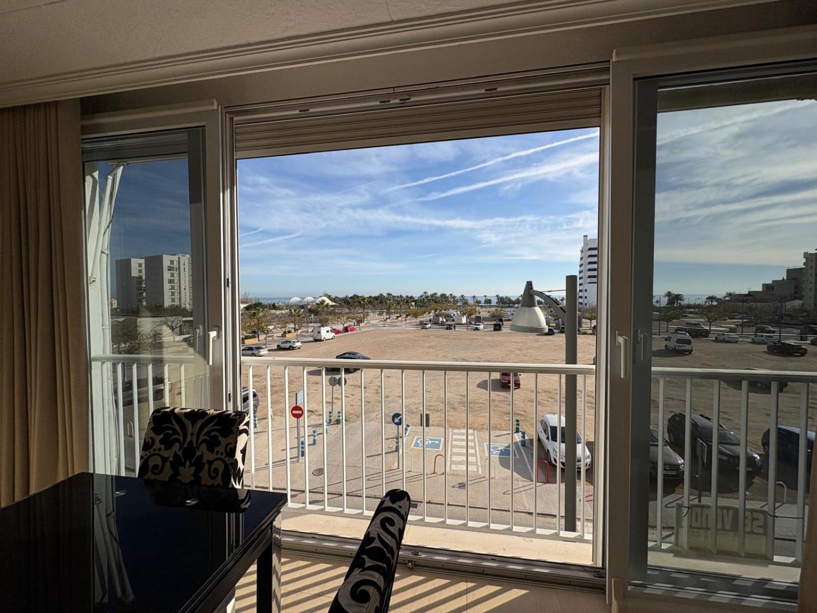 Vinaros Coquet Appartement Vue Mer מראה חיצוני תמונה